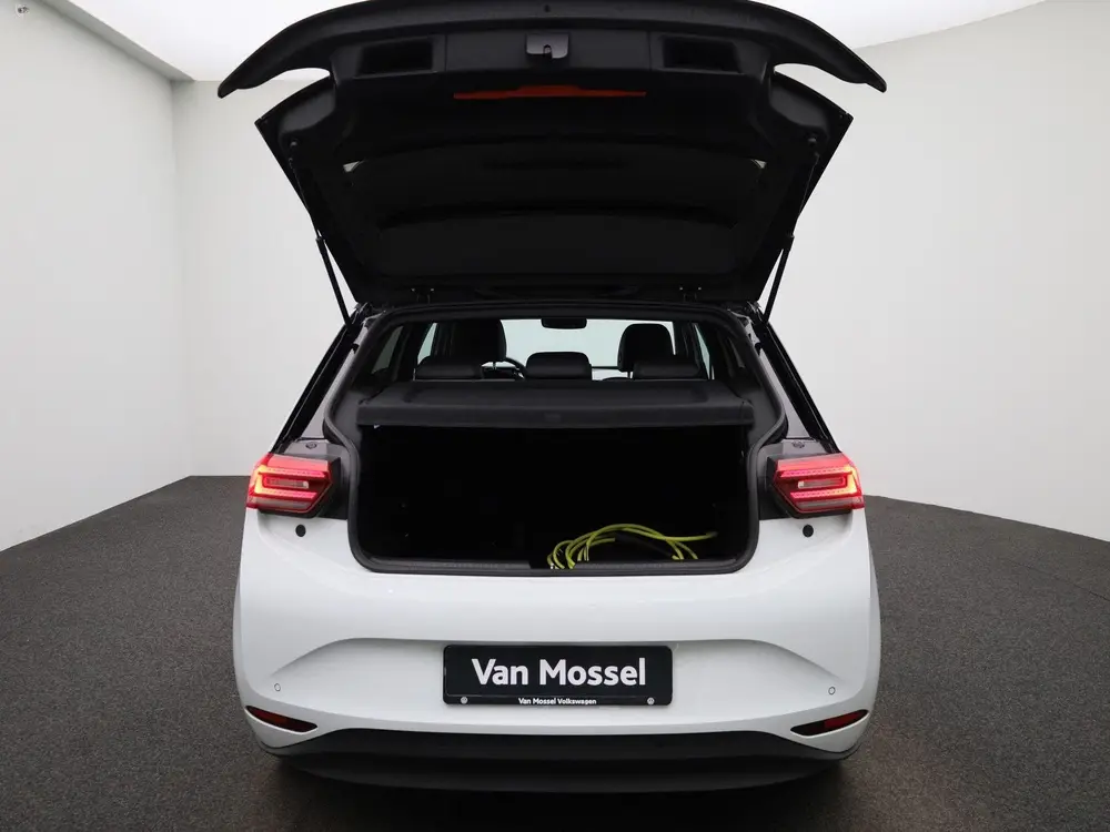 Volkswagen ID.3 Pro 58 kWh 204 PK| Dealeronderhouden | Navig uit 2021, foto 11