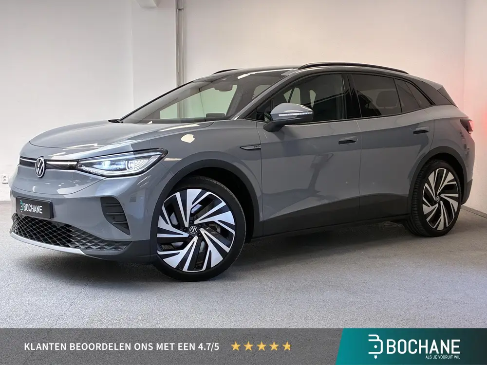 Volkswagen ID.4 Max 77 kWh | 92% SOH | PANO | 360 CAMERA | uit 2021