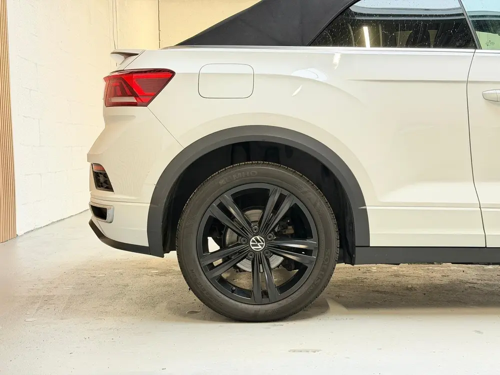Volkswagen T-Roc Cabrio 1.5 TSI R-Line - AUTOMAAT - NAVIGATI uit 2020, foto 17