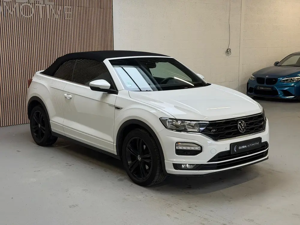 Volkswagen T-Roc Cabrio 1.5 TSI R-Line - AUTOMAAT - NAVIGATI uit 2020, foto 2