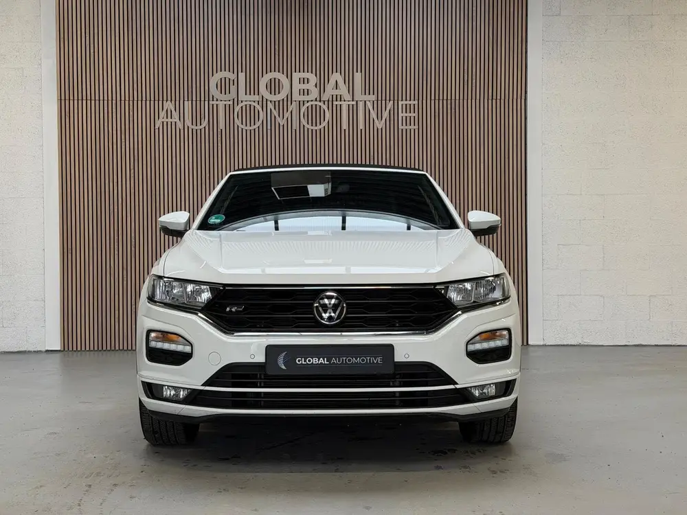 Volkswagen T-Roc Cabrio 1.5 TSI R-Line - AUTOMAAT - NAVIGATI uit 2020, foto 4
