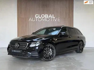 Mercedes-Benz E-Klasse E53 AMG 4MATIC Premium Plus uit 2019