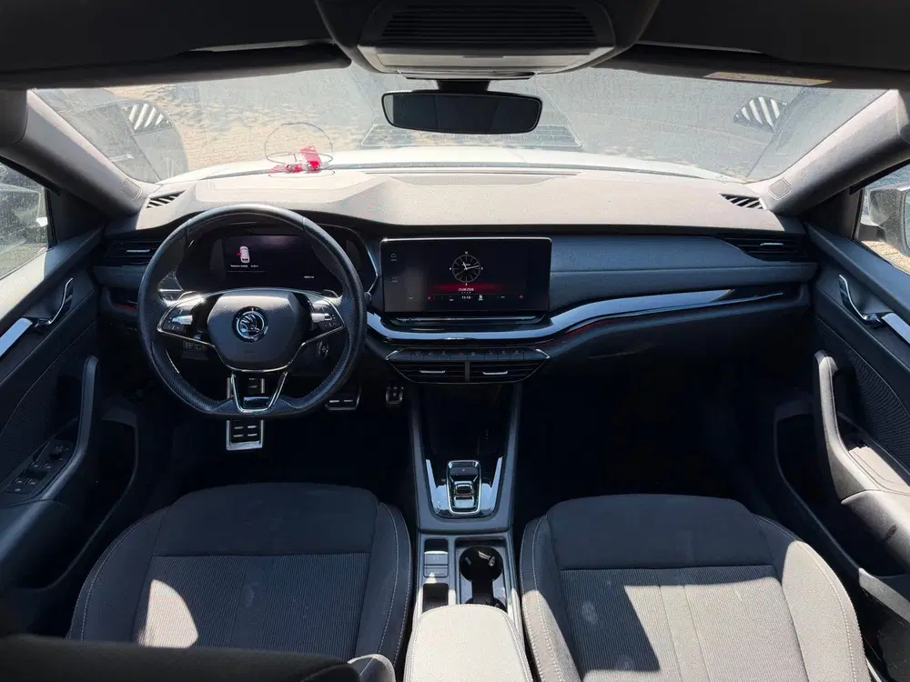 Skoda Octavia 1.4 TSI iV PHEV Sportline I Camera I 1500k uit 2024, foto 2