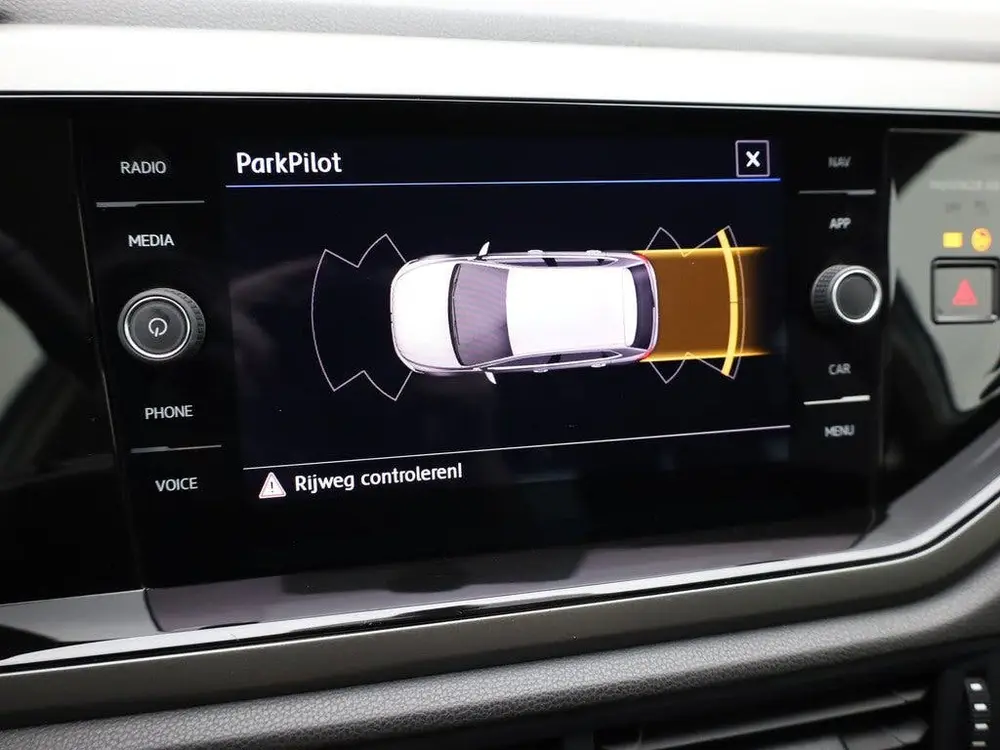 Volkswagen Polo 1.0 TSI Comfortline AUTOMAAT | Apple carplay uit 2020, foto 11