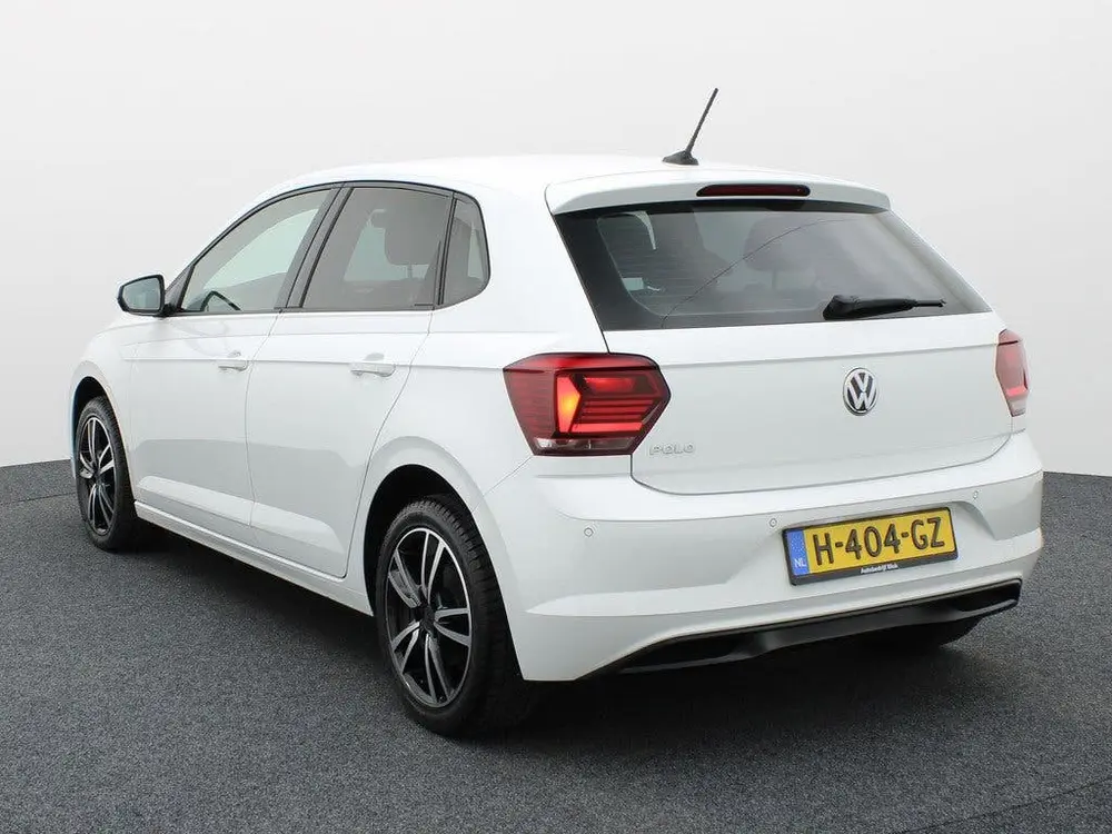 Volkswagen Polo 1.0 TSI Comfortline AUTOMAAT | Apple carplay uit 2020, foto 3