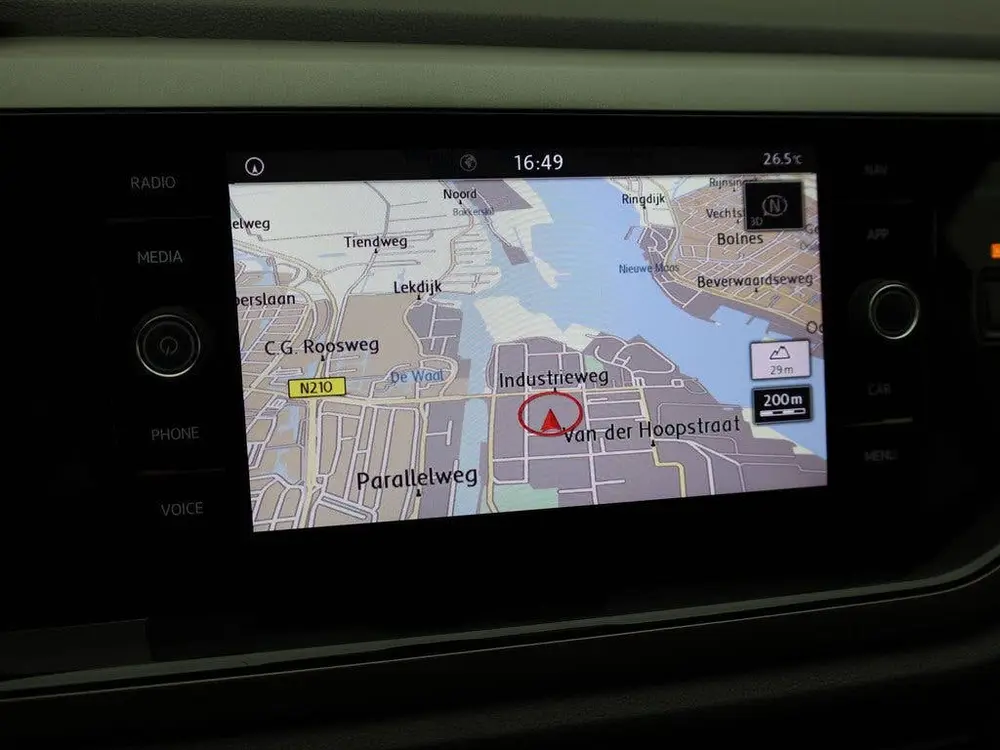 Volkswagen Polo 1.0 TSI Comfortline AUTOMAAT | Apple carplay uit 2020, foto 8