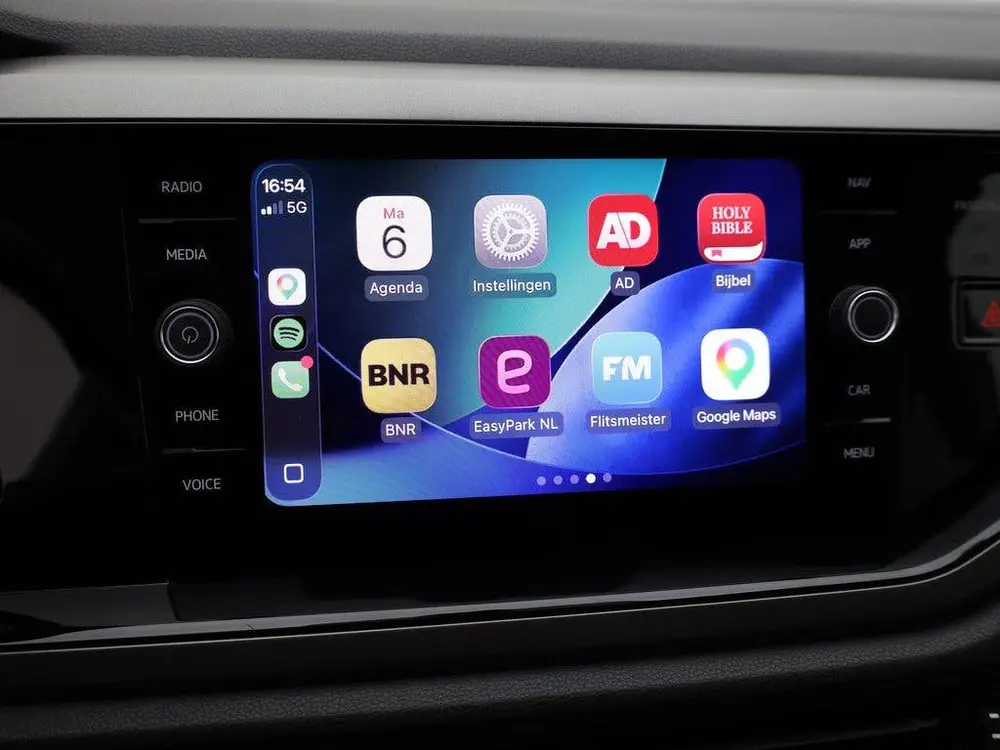 Volkswagen Polo 1.0 TSI Comfortline AUTOMAAT | Apple carplay uit 2020, foto 9
