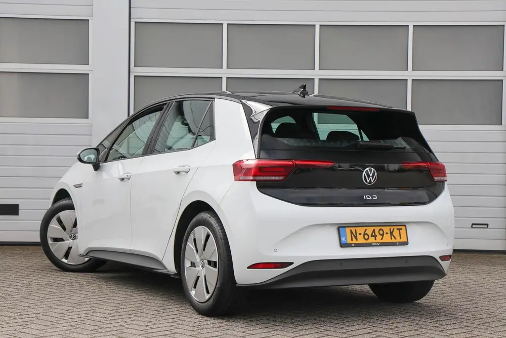 Volkswagen ID.3 145pk Pro 58 kWh | SoH 94% | Navigatie | Sto uit 2021, foto 12