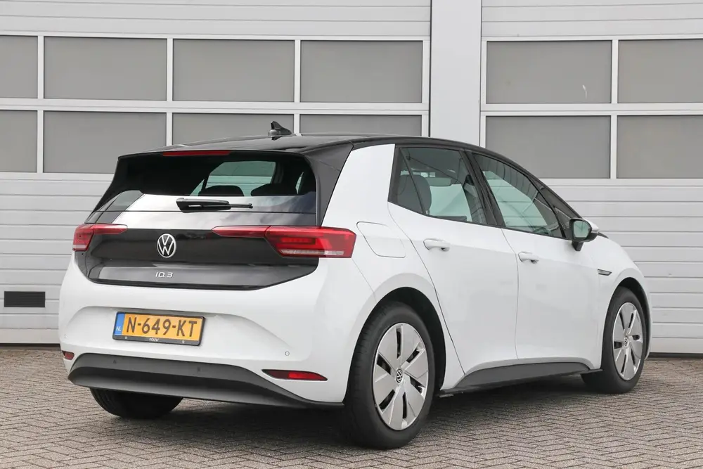Volkswagen ID.3 145pk Pro 58 kWh | SoH 94% | Navigatie | Sto uit 2021, foto 2