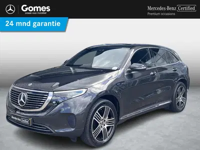 Mercedes-Benz EQC 400 4MATIC Luxury Line 80 kWh uit 2023