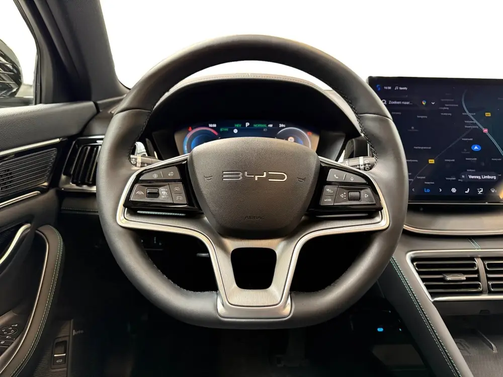 BYD Seal U 1.5 DM-i FWD Boost I PHEV I Panoramadak I uit 2025, foto 12