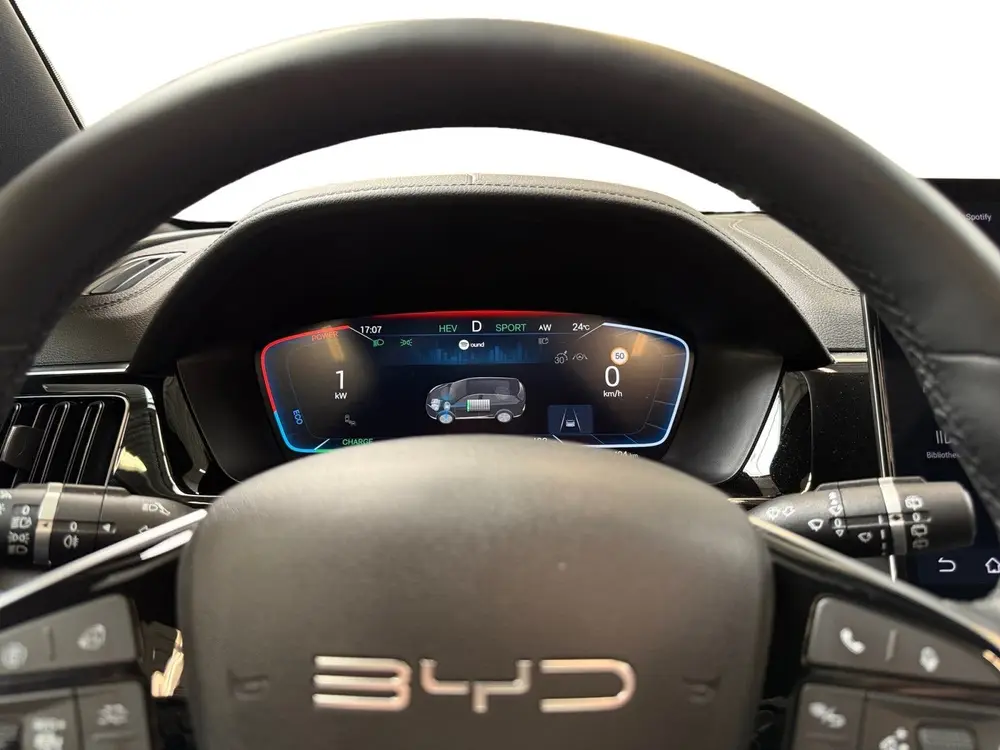 BYD Seal U 1.5 DM-i FWD Boost I PHEV I Panoramadak I uit 2025, foto 19