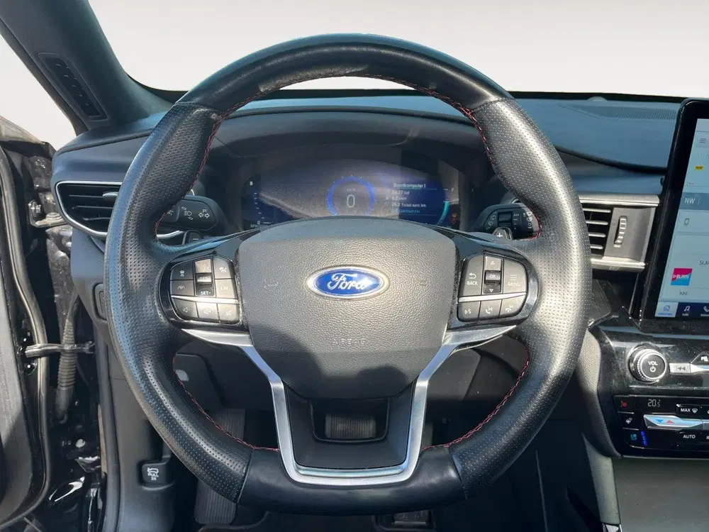 Ford Explorer 3.0 V6 EcoBoost PHEV ST-Line 7p. uit 2022, foto 19