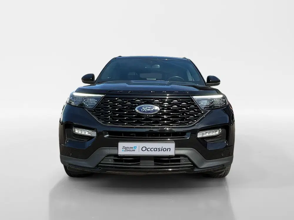 Ford Explorer 3.0 V6 EcoBoost PHEV ST-Line 7p. uit 2022, foto 2