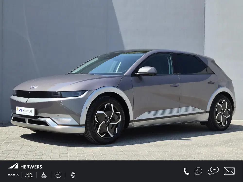 Hyundai IONIQ 5 Lounge 73kWh uit 2022