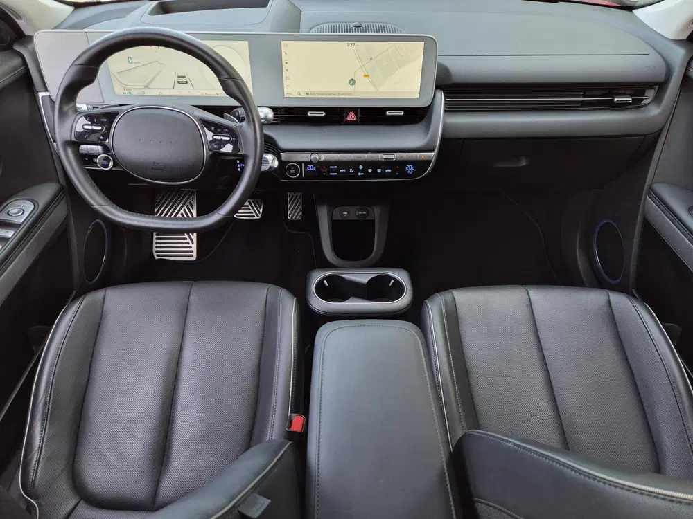 Hyundai IONIQ 5 Lounge 73kWh uit 2022, foto 2