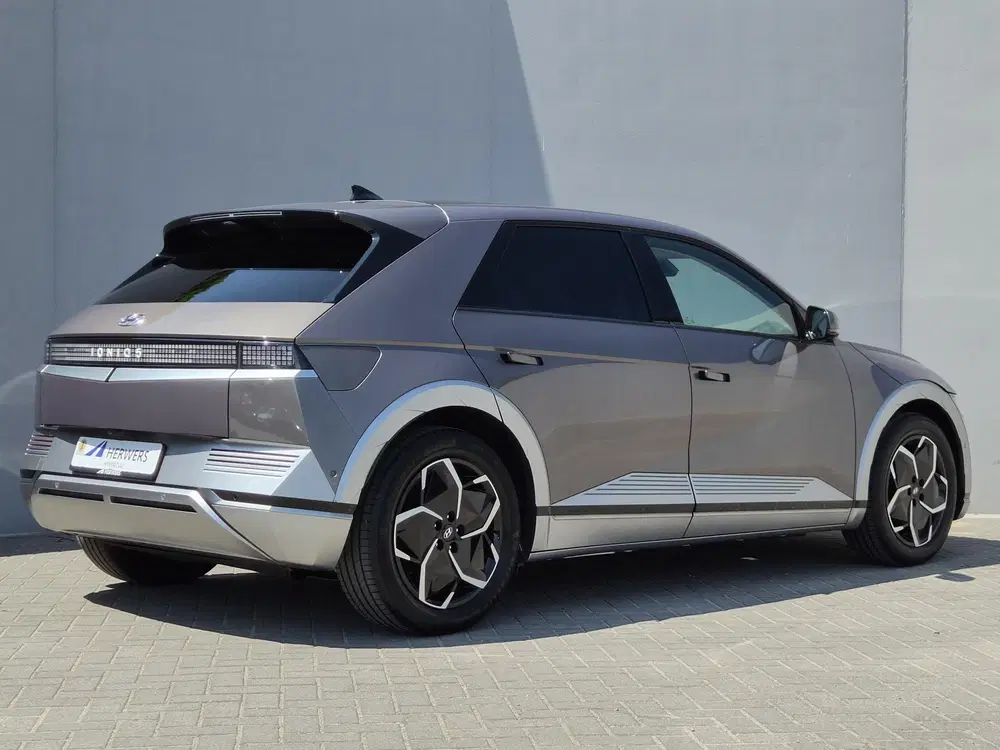 Hyundai IONIQ 5 Lounge 73kWh uit 2022, foto 3