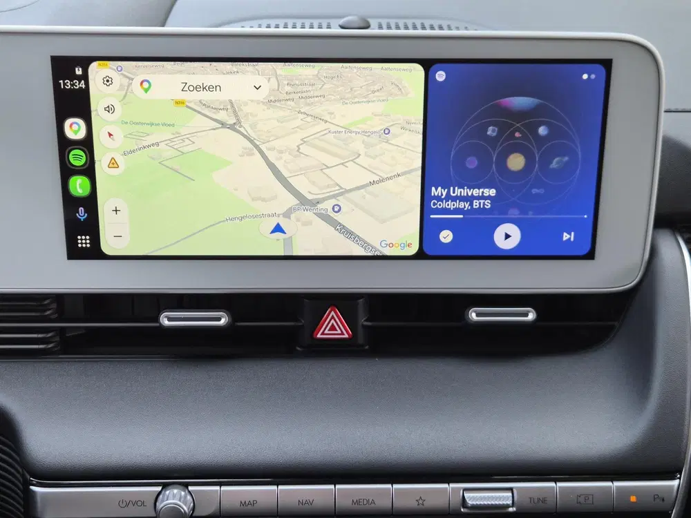 Hyundai IONIQ 5 Lounge 73kWh uit 2022, foto 8