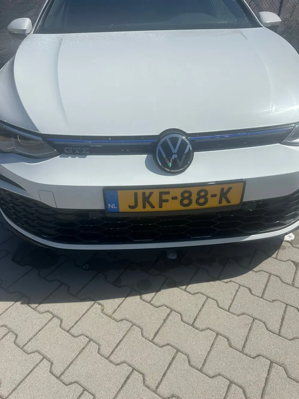 Volkswagen Golf 1.4 Ehybrid 245pk DSG 2022 Wit uit 2022, foto 11
