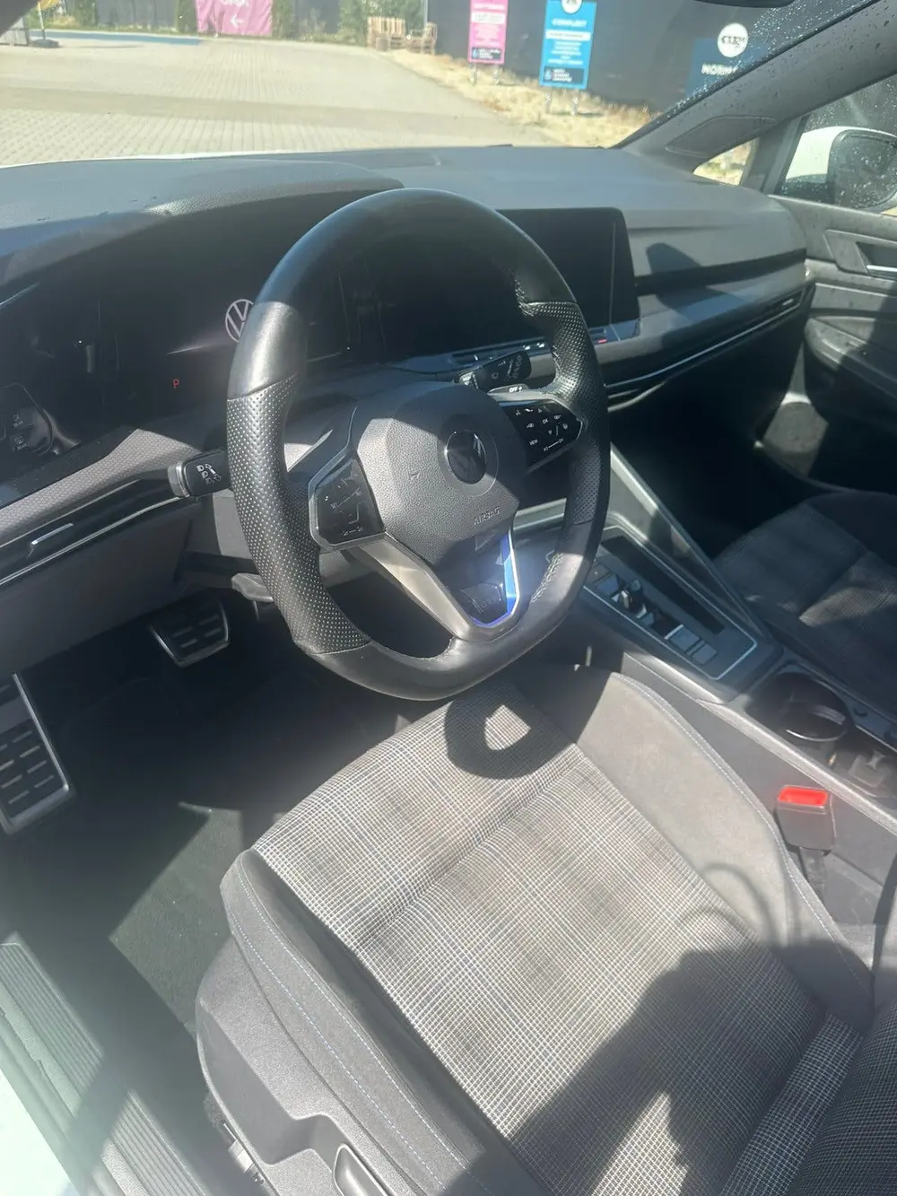 Volkswagen Golf 1.4 Ehybrid 245pk DSG 2022 Wit uit 2022, foto 6