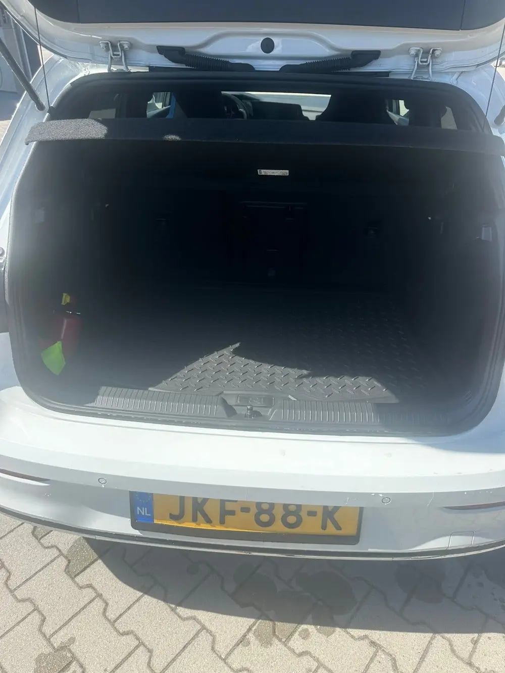 Volkswagen Golf 1.4 Ehybrid 245pk DSG 2022 Wit uit 2022, foto 9