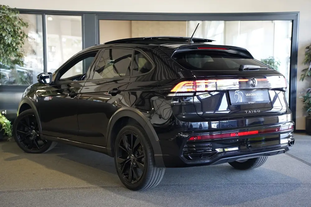 Volkswagen Taigo 1.0 TSI 2x R-Line 110PK Pano Black Style IQ uit 2022, foto 8