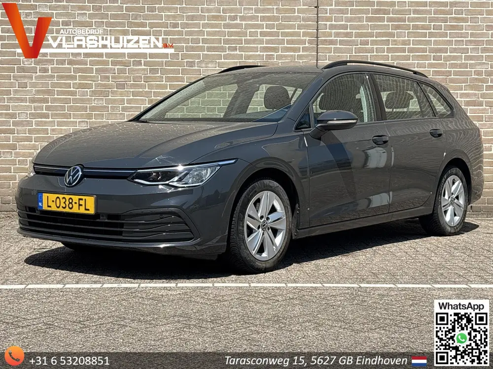 Volkswagen Golf Variant 1.0 TSI Life | € 9.500,- NETTO! | uit 2021