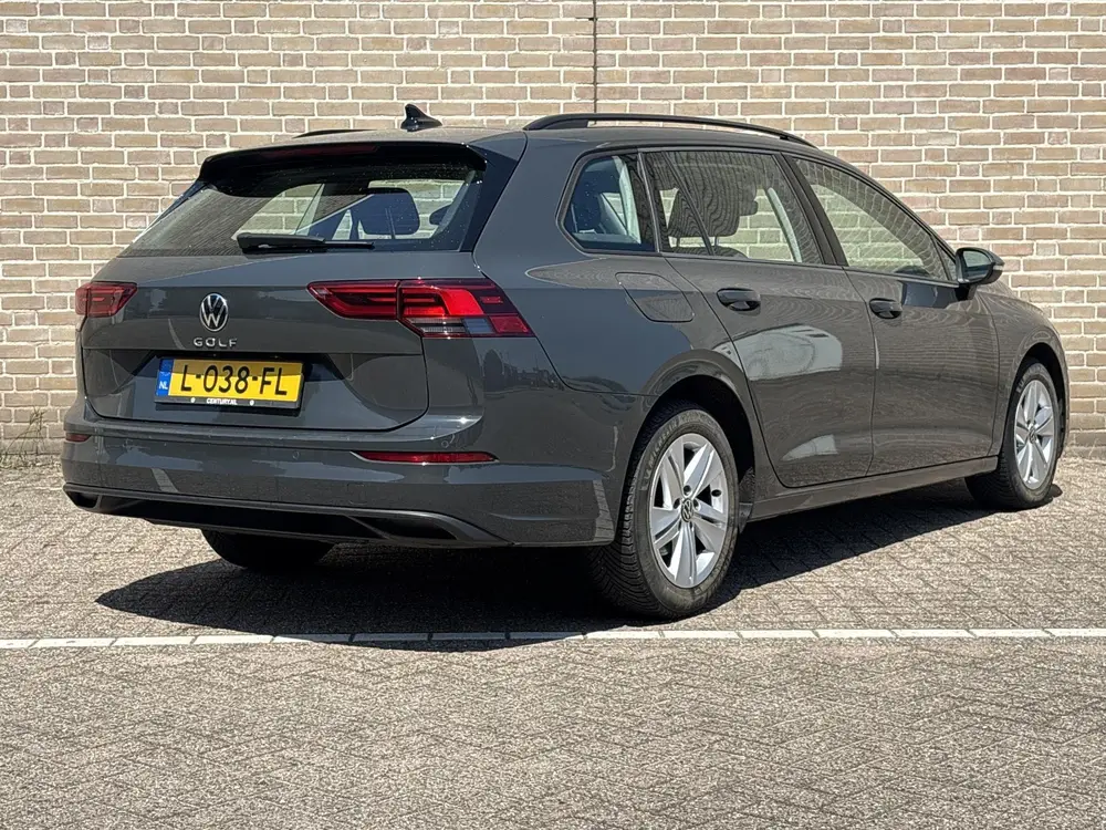 Volkswagen Golf Variant 1.0 TSI Life | € 9.500,- NETTO! | uit 2021, foto 2
