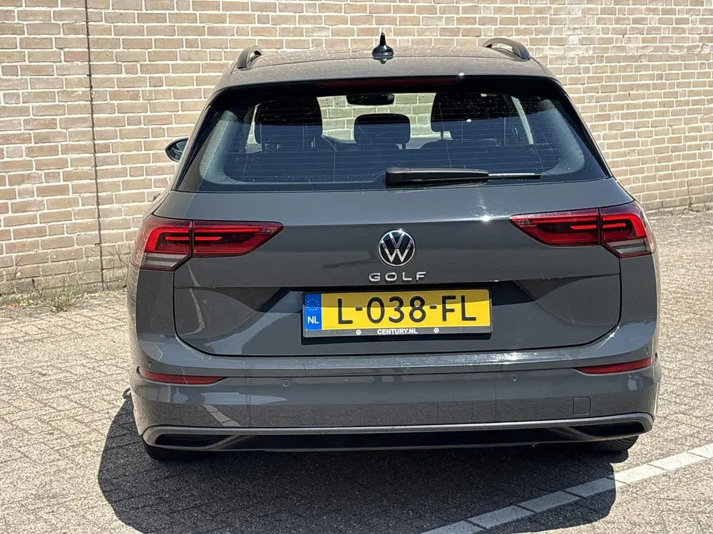 Volkswagen Golf Variant 1.0 TSI Life | € 9.500,- NETTO! | uit 2021, foto 6