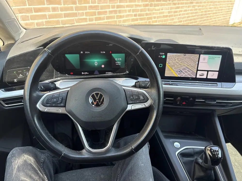 Volkswagen Golf Variant 1.0 TSI Life | € 9.500,- NETTO! | uit 2021, foto 9