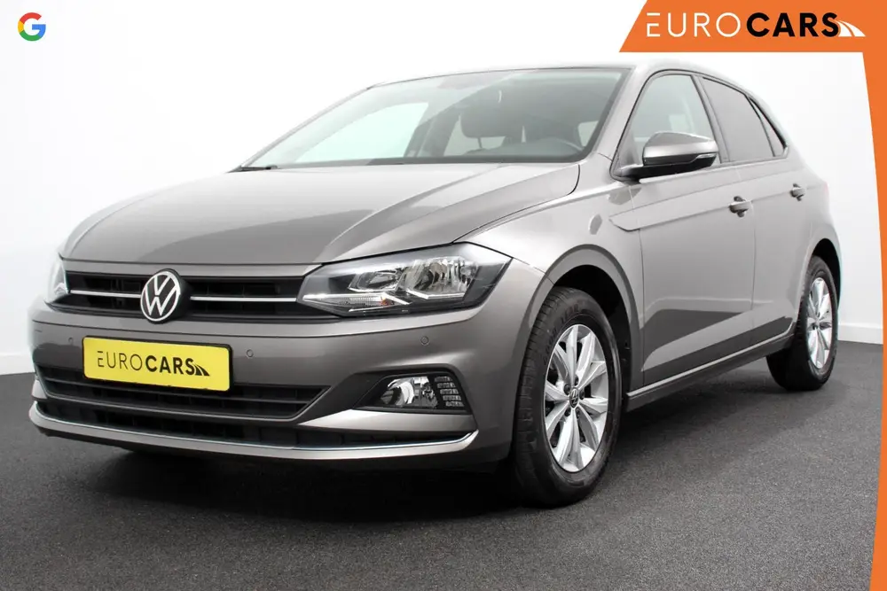 Volkswagen Polo 1.0 TSI 110pk DSG Highline Navigatie Apple C uit 2021