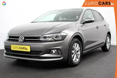 Volkswagen Polo 1.0 TSI 110pk DSG Highline Navigatie Apple C uit 2021