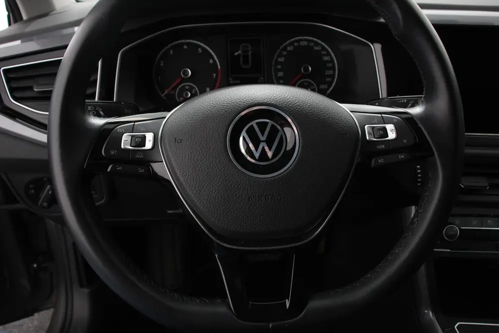 Volkswagen Polo 1.0 TSI 110pk DSG Highline Navigatie Apple C uit 2021, foto 14
