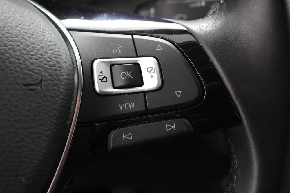 Volkswagen Polo 1.0 TSI 110pk DSG Highline Navigatie Apple C uit 2021, foto 15