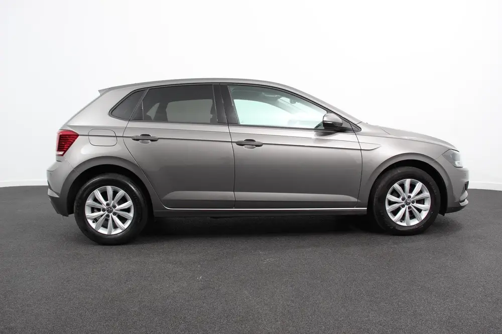 Volkswagen Polo 1.0 TSI 110pk DSG Highline Navigatie Apple C uit 2021, foto 6