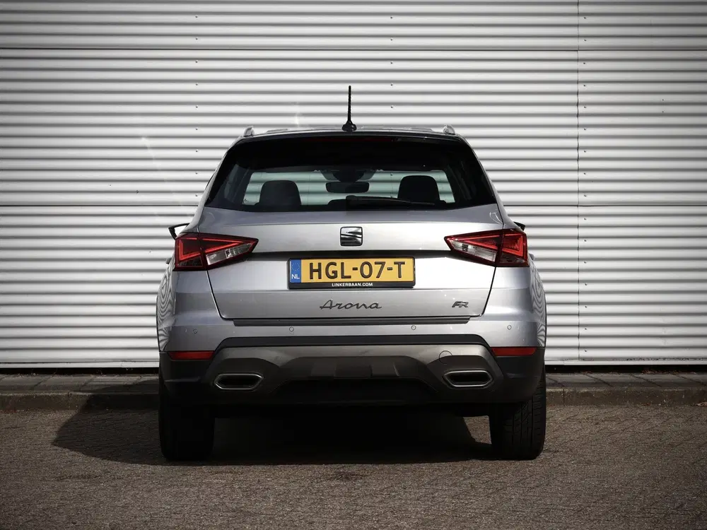 SEAT Arona FR uit 2023, foto 11