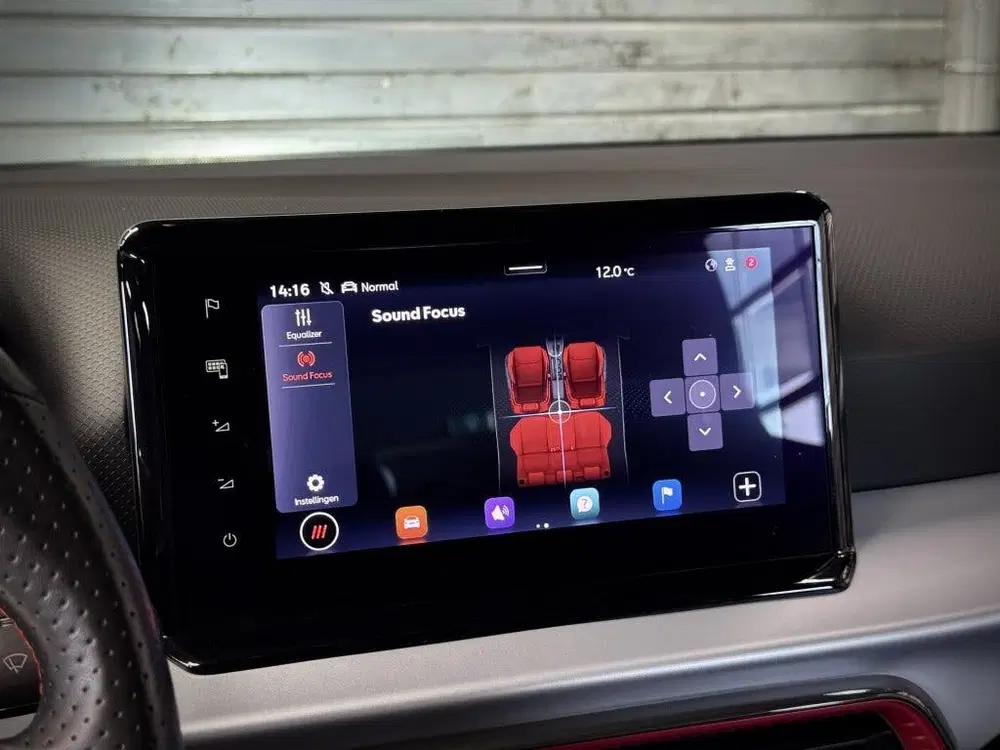 SEAT Arona FR uit 2023, foto 17