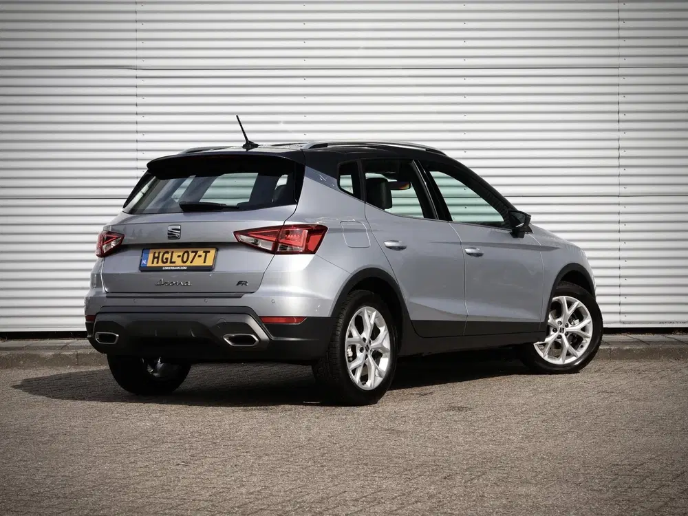SEAT Arona FR uit 2023, foto 3