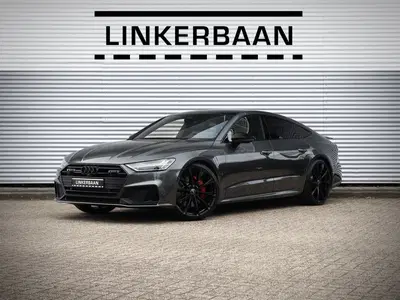 Audi A7 Sportback 55 TFSI e Quattro Competition S uit 2019