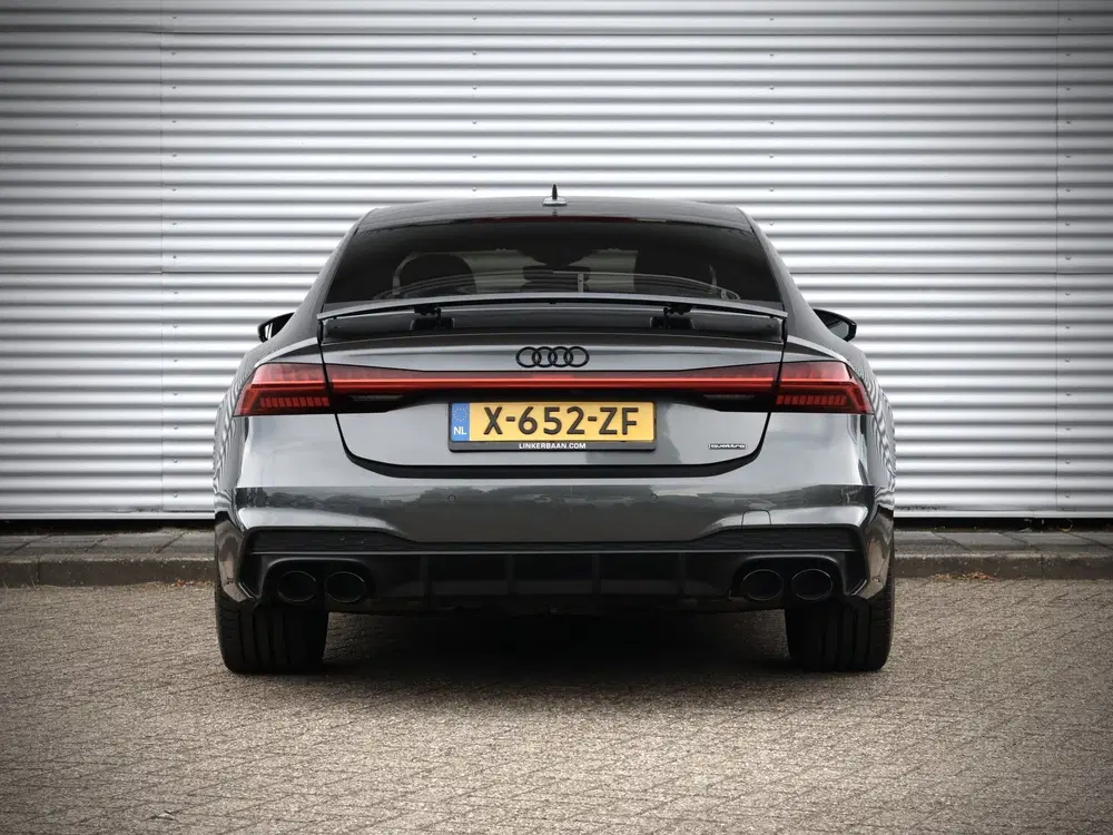 Audi A7 Sportback 55 TFSI e Quattro Competition S uit 2019, foto 13