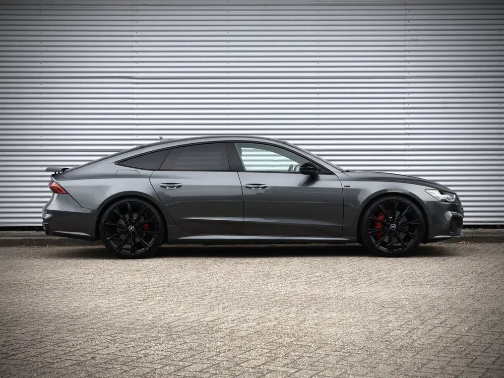 Audi A7 Sportback 55 TFSI e Quattro Competition S uit 2019, foto 14