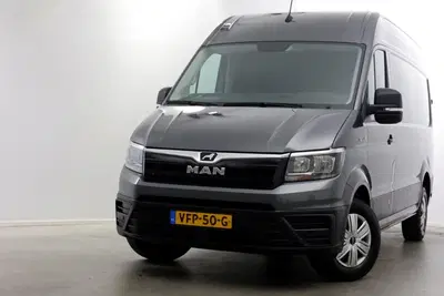 MAN TGE 3.180 2.0 177pk RWD L3H3 (L2H2) Navi uit 2020