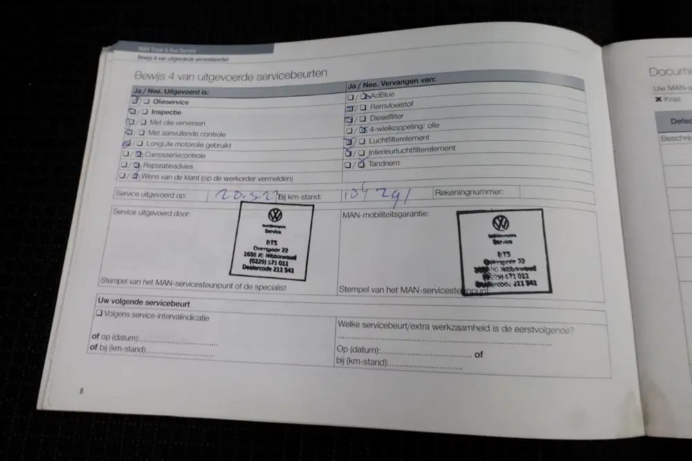 MAN TGE 3.180 2.0 177pk RWD L3H3 (L2H2) Navi uit 2020, foto 10