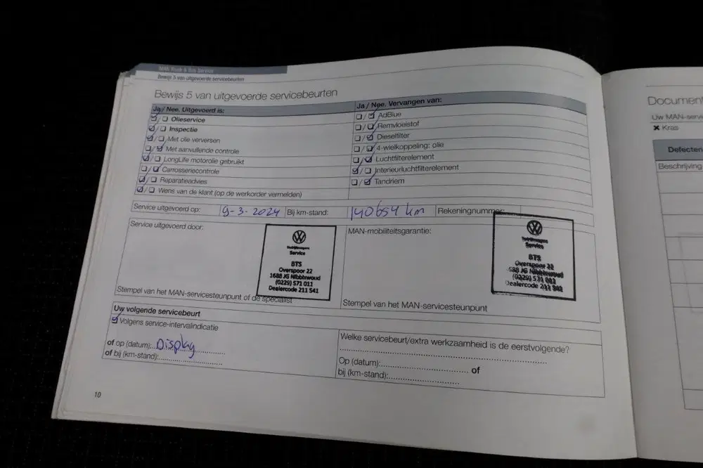 MAN TGE 3.180 2.0 177pk RWD L3H3 (L2H2) Navi uit 2020, foto 11