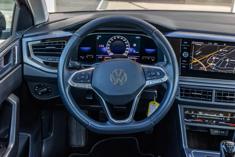 Volkswagen Polo 1.0 TSI 95pk Style | Navigatie | PDC | Clima uit 2022, foto 20