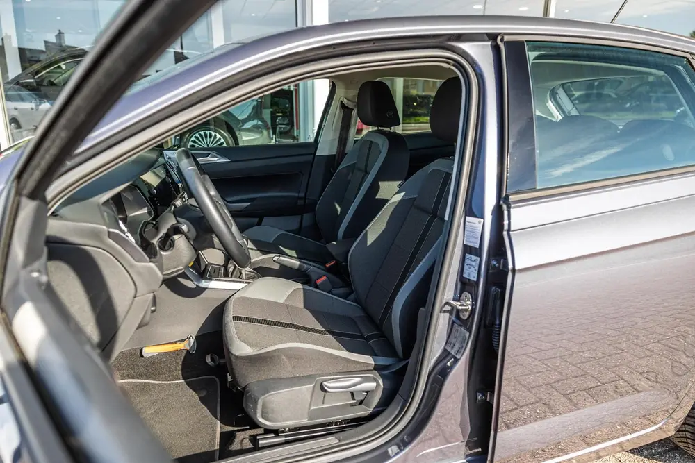 Volkswagen Polo 1.0 TSI 95pk Style | Navigatie | PDC | Clima uit 2022, foto 4