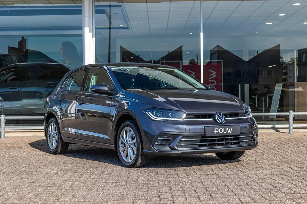 Volkswagen Polo 1.0 TSI 95pk Style | Navigatie | PDC | Clima uit 2022, foto 8