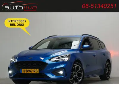 Ford Focus 1.5 EcoBoost ST Line Business 180 PK LED 1 uit 2020