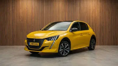 Peugeot 208 1.2 PureTech GT-Line automaat uit 2020