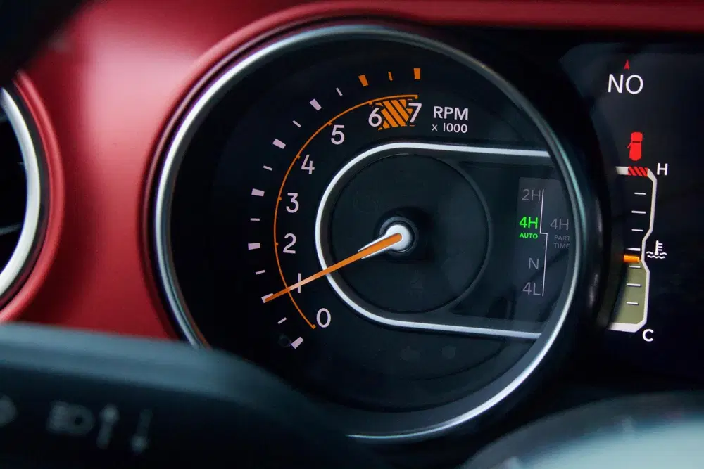 Jeep Wrangler 2.0T Rubicon VAN uit 2024, foto 10